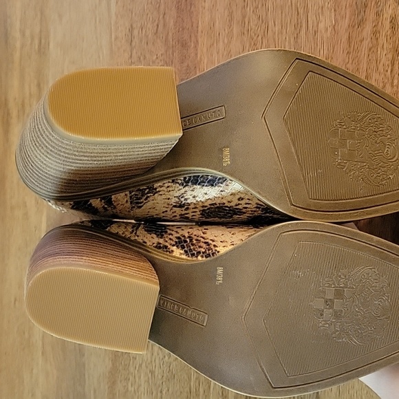 Snake Bootie - Picture 8 of 9